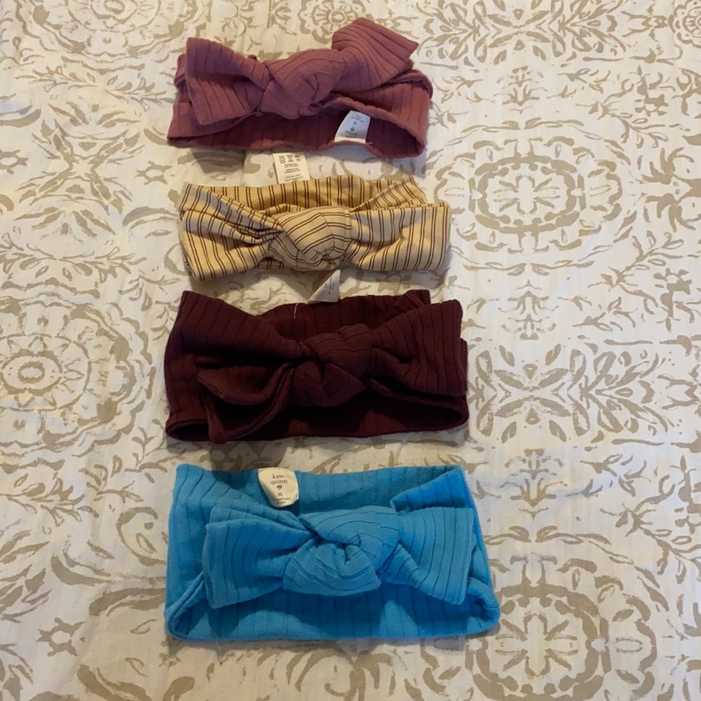 Kate Quinn bundle of 4 headband